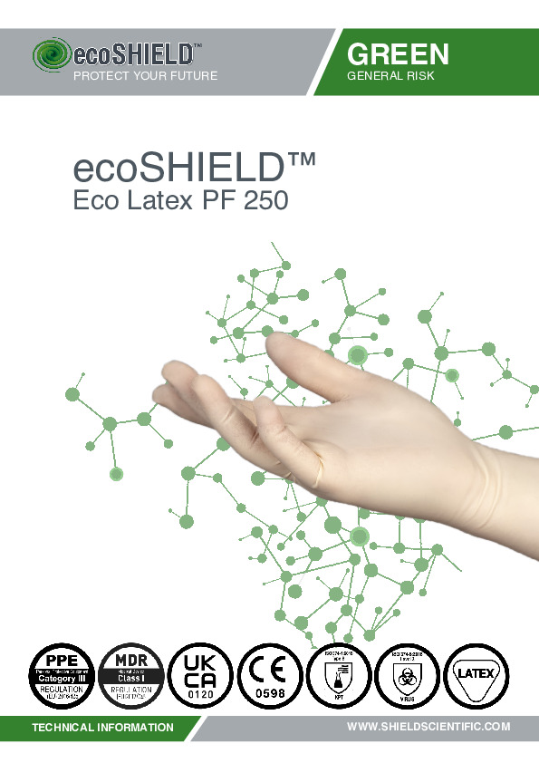 PDF ecoSHIELD™ Eco Latex PF 250